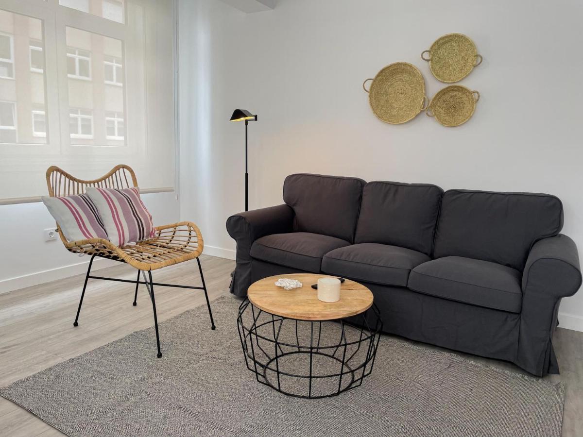 א-קורוניה Housingcoruna Riazor Playa מראה חיצוני תמונה