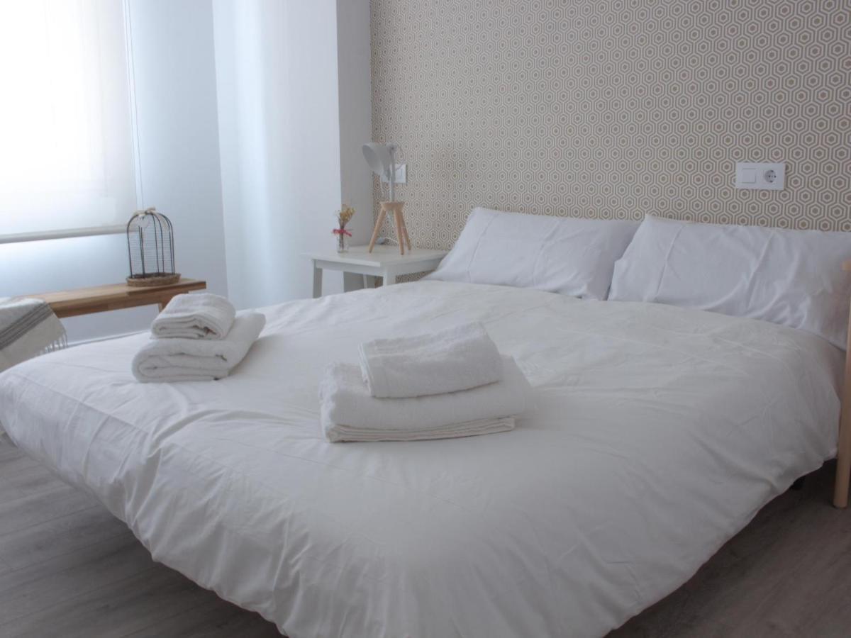 א-קורוניה Housingcoruna Riazor Playa מראה חיצוני תמונה