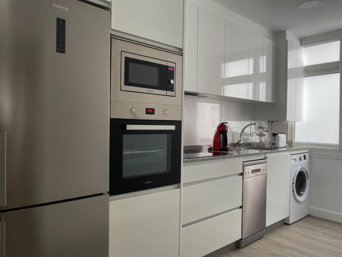 א-קורוניה Housingcoruna Riazor Playa מראה חיצוני תמונה