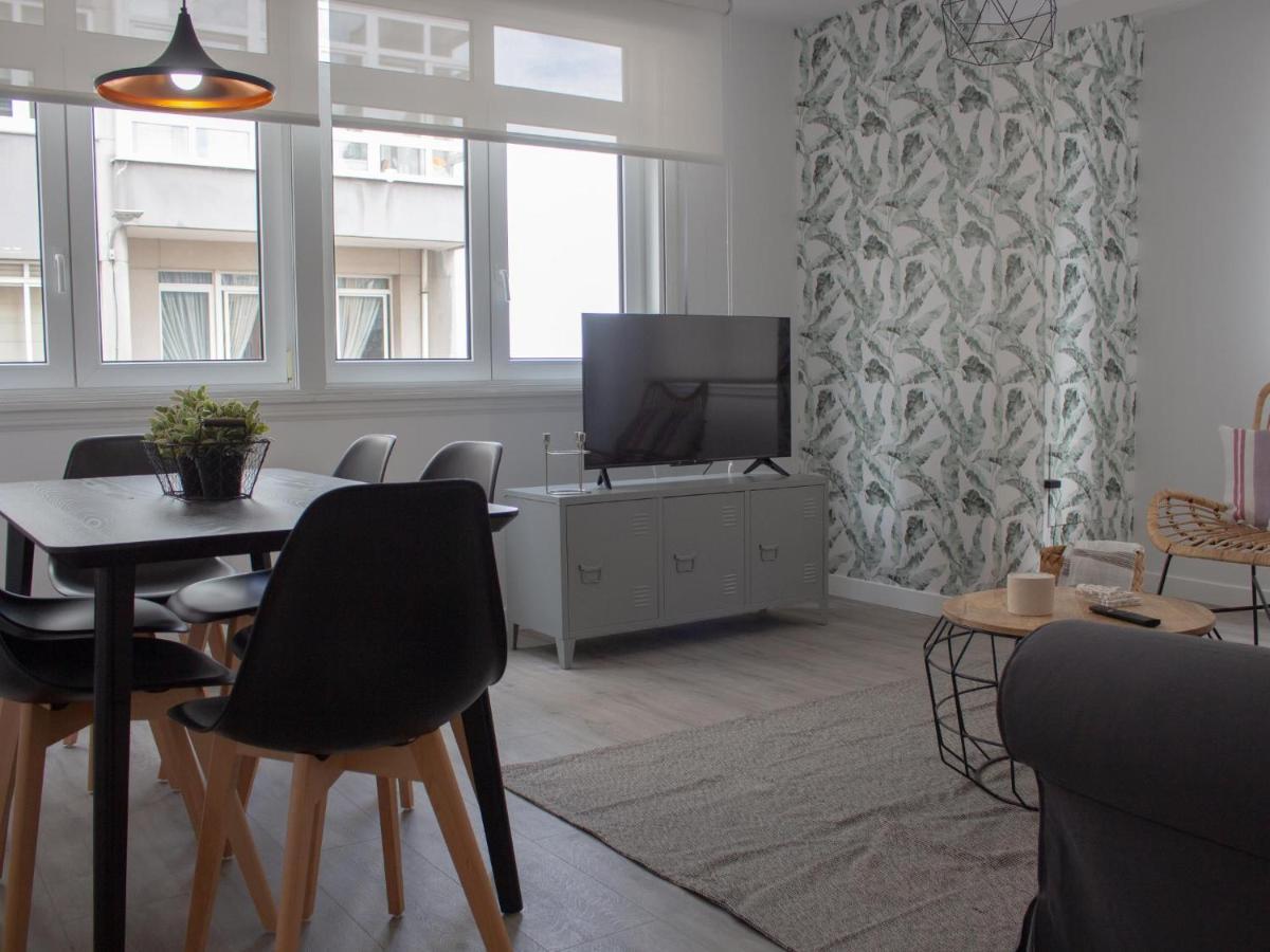 א-קורוניה Housingcoruna Riazor Playa מראה חיצוני תמונה