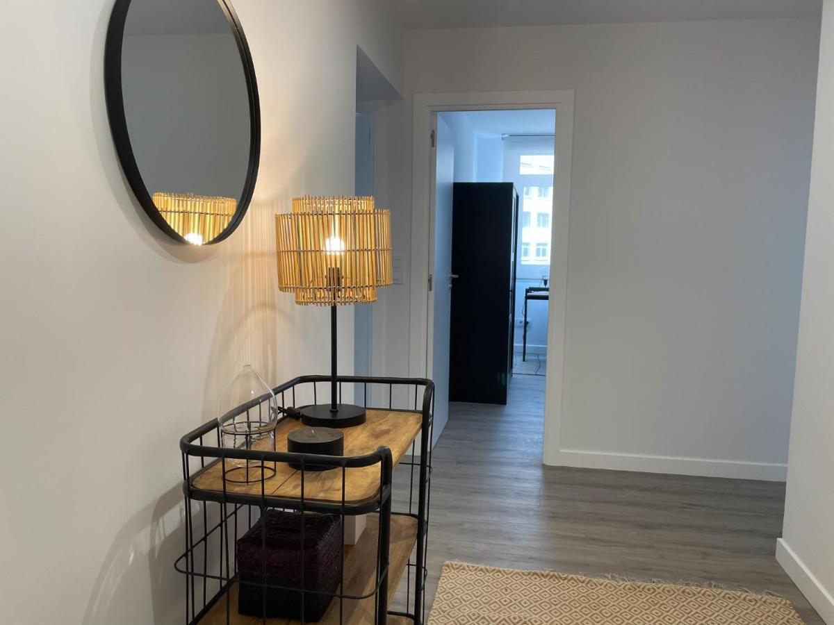 א-קורוניה Housingcoruna Riazor Playa מראה חיצוני תמונה