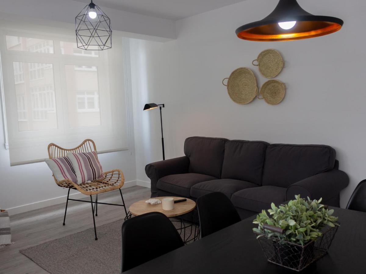 א-קורוניה Housingcoruna Riazor Playa מראה חיצוני תמונה