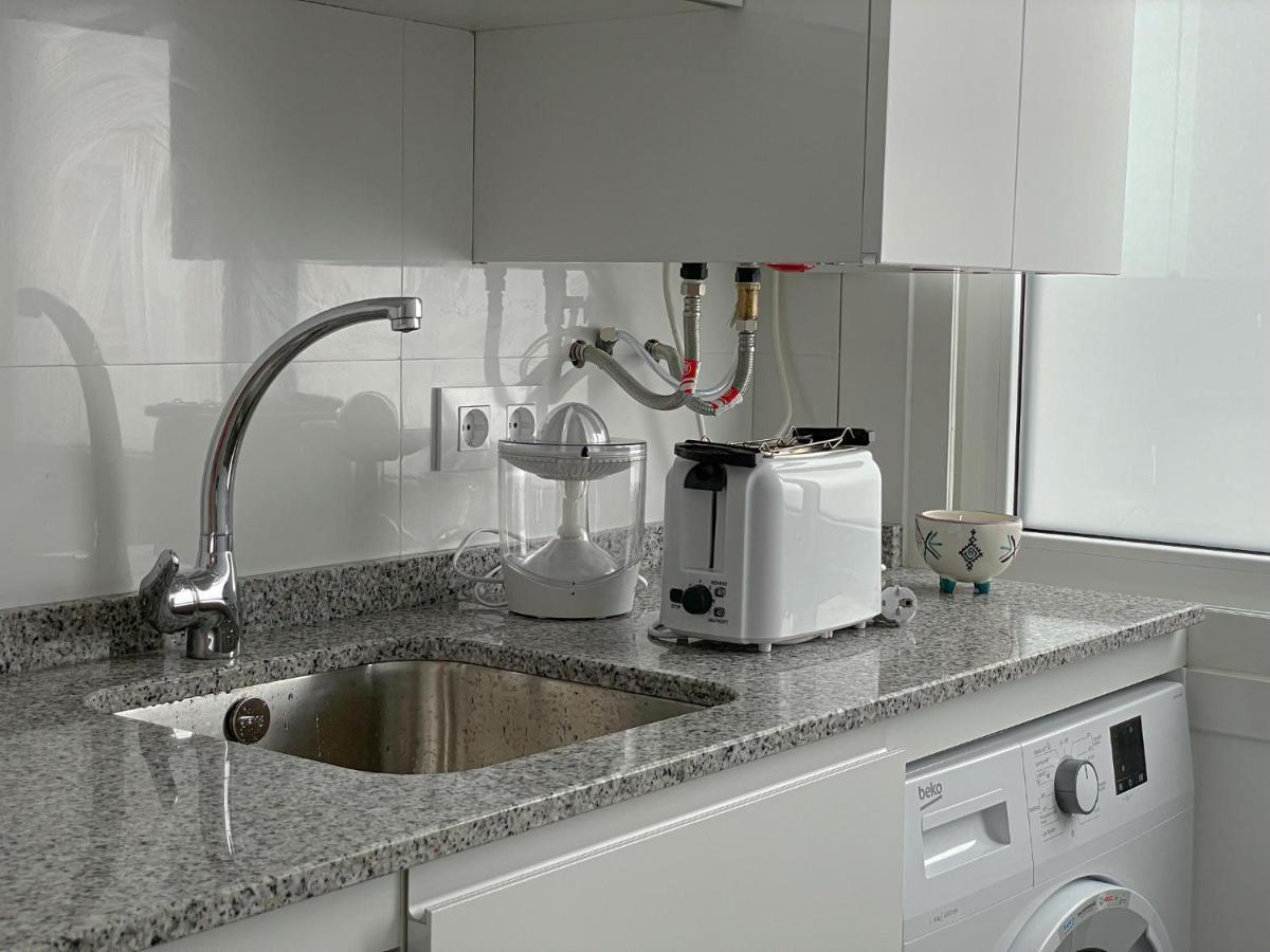 א-קורוניה Housingcoruna Riazor Playa מראה חיצוני תמונה