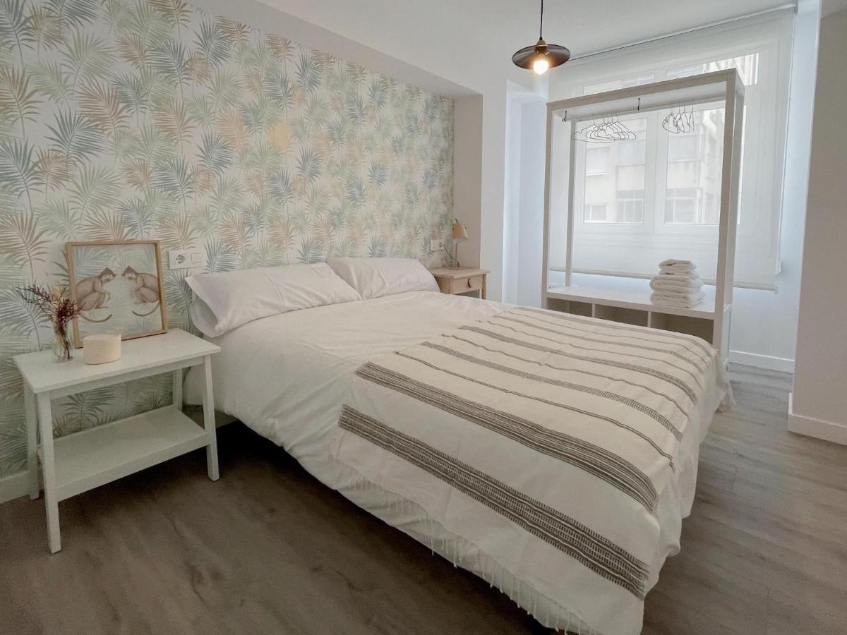 א-קורוניה Housingcoruna Riazor Playa מראה חיצוני תמונה